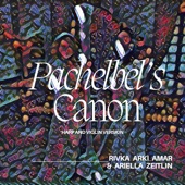 Pachelbel's Canon (Harp and Violin Version) artwork