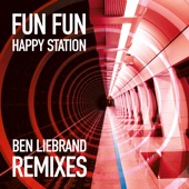 Happy Station (Le Disco Extended Mix) artwork