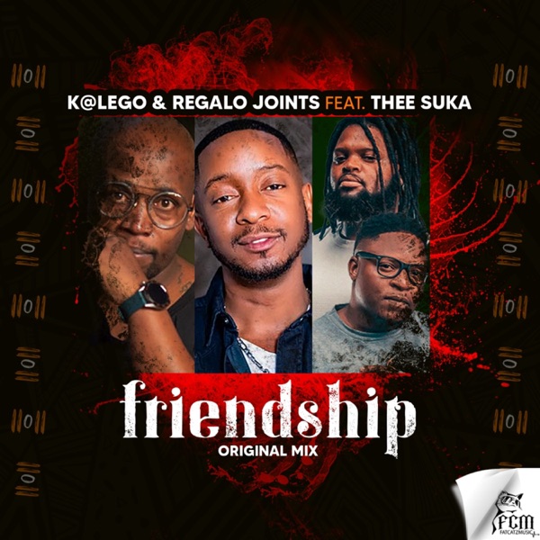 Friendship (feat. Thee Suka)