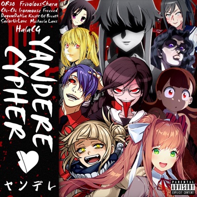 Yandere Cypher - Single