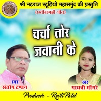 Charcha Tor Jawani Ke - Single - Gayatri Mongre & Santosh Tandan