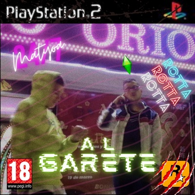 Al Garete (feat. Matyoa) - Single