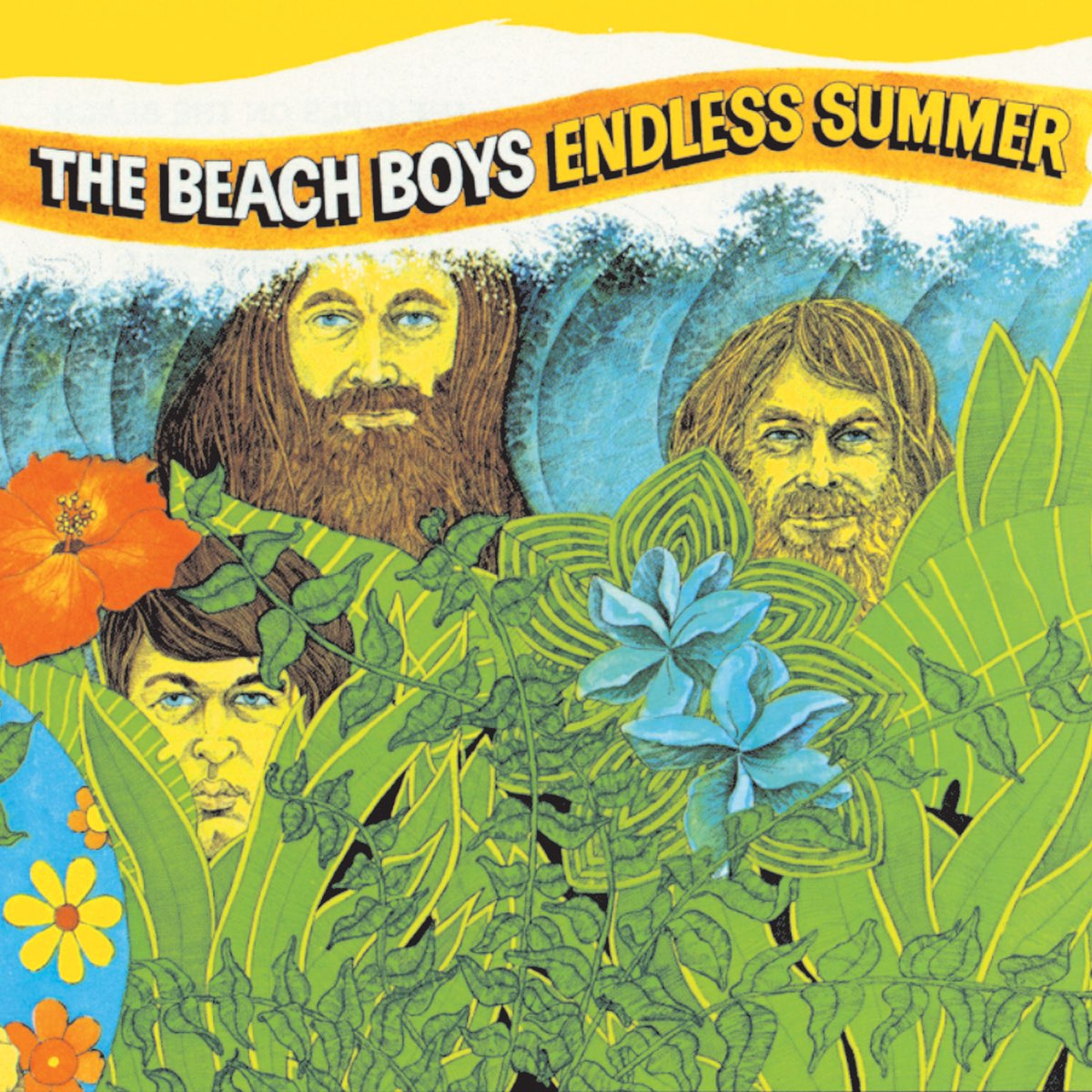 Endless Summer - Album by The Beach Boys - Apple Music
