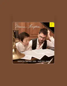 Adrián Díaz Martínez을(를) 듣고, 뮤직 비디오를 보고, 약력을 읽고, 투어 일정 등을 확인하세요!