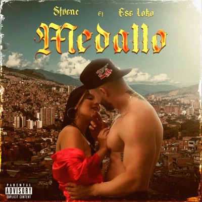 Medallo (feat. StvenC) - Single