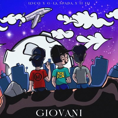 Giovani (feat. G-laspada & Il III) - Single
