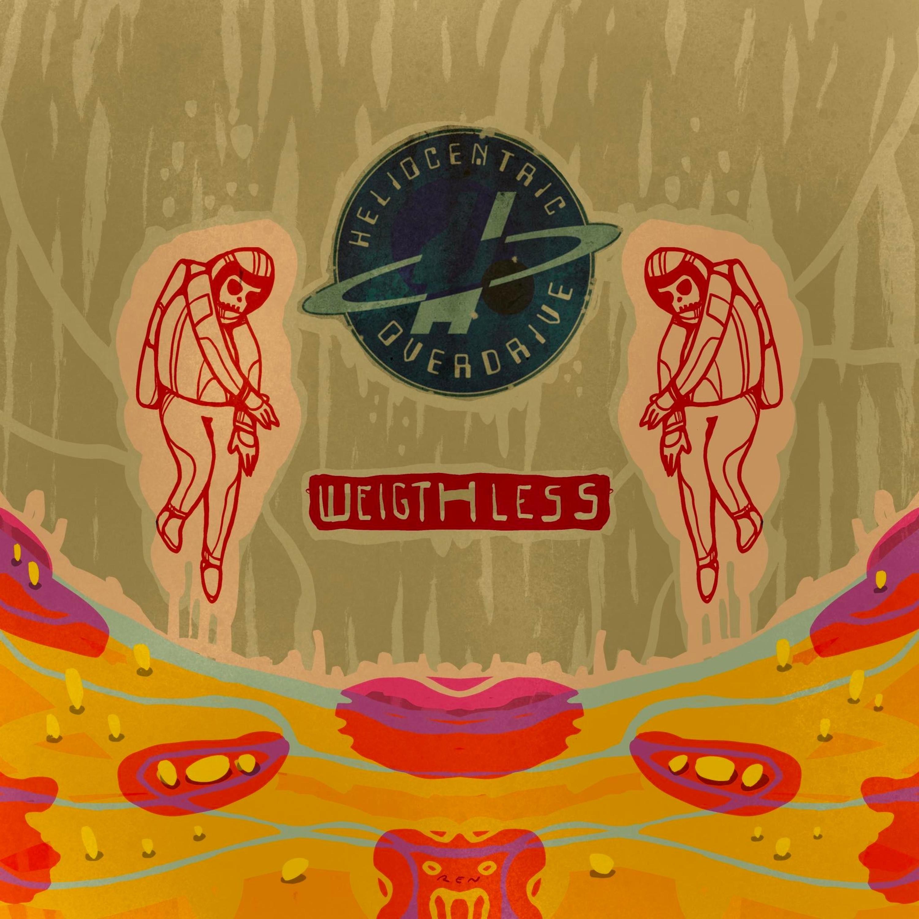 Weightless - EP