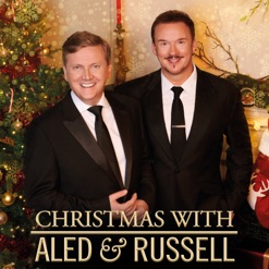 CHRISTMAS WITH ALED & RUSSELL cover art