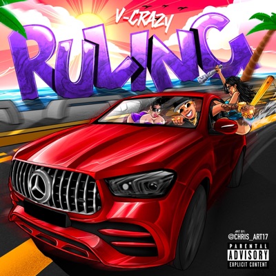 Rulin (feat. Eyden Beats) - Single