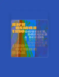 Nick Osman Trioを聴いたり、ミュージックビデオを鑑賞したり、経歴やツアー日程などを確認したりしましょう！