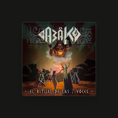 Listen to Abäk, watch music videos, read bio, see tour dates & more!