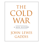 The Cold War : A New History - John Lewis Gaddis Cover Art