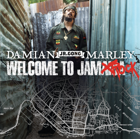 Damian "Jr. Gong" Marley on Apple Music