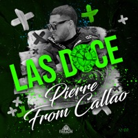 Las Doce - Single - Pierre From Callao & J Black