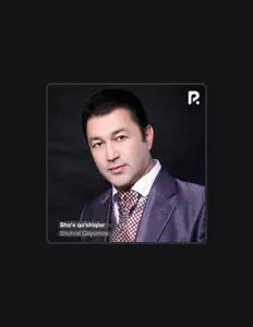 Listen to Shuhrat Qayumov, watch music videos, read bio, see tour dates & more!