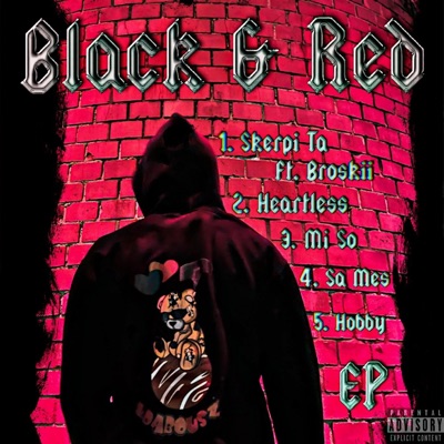 Black & Red - EP