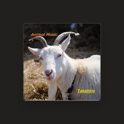 Listen to Takehiro, watch music videos, read bio, see tour dates & more!