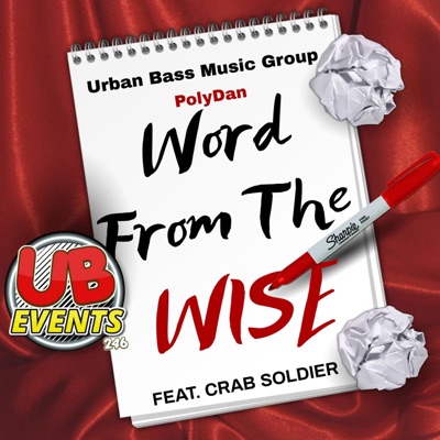 Word From the Wise (Radio Edit) - Single