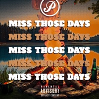 Miss Those Days - Single - Jeff Porter