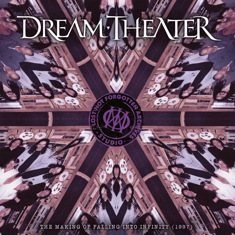 Dream Theater - Lost Not Forgotten Archives: The Making of Falling Into Infinity (1997) (2023) [iTunes Plus AAC M4A]-新房子