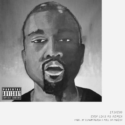 Easy Like Ye (feat. Mall Da Pro2er & DJPNOTAGAIN) [REMIX] - Single