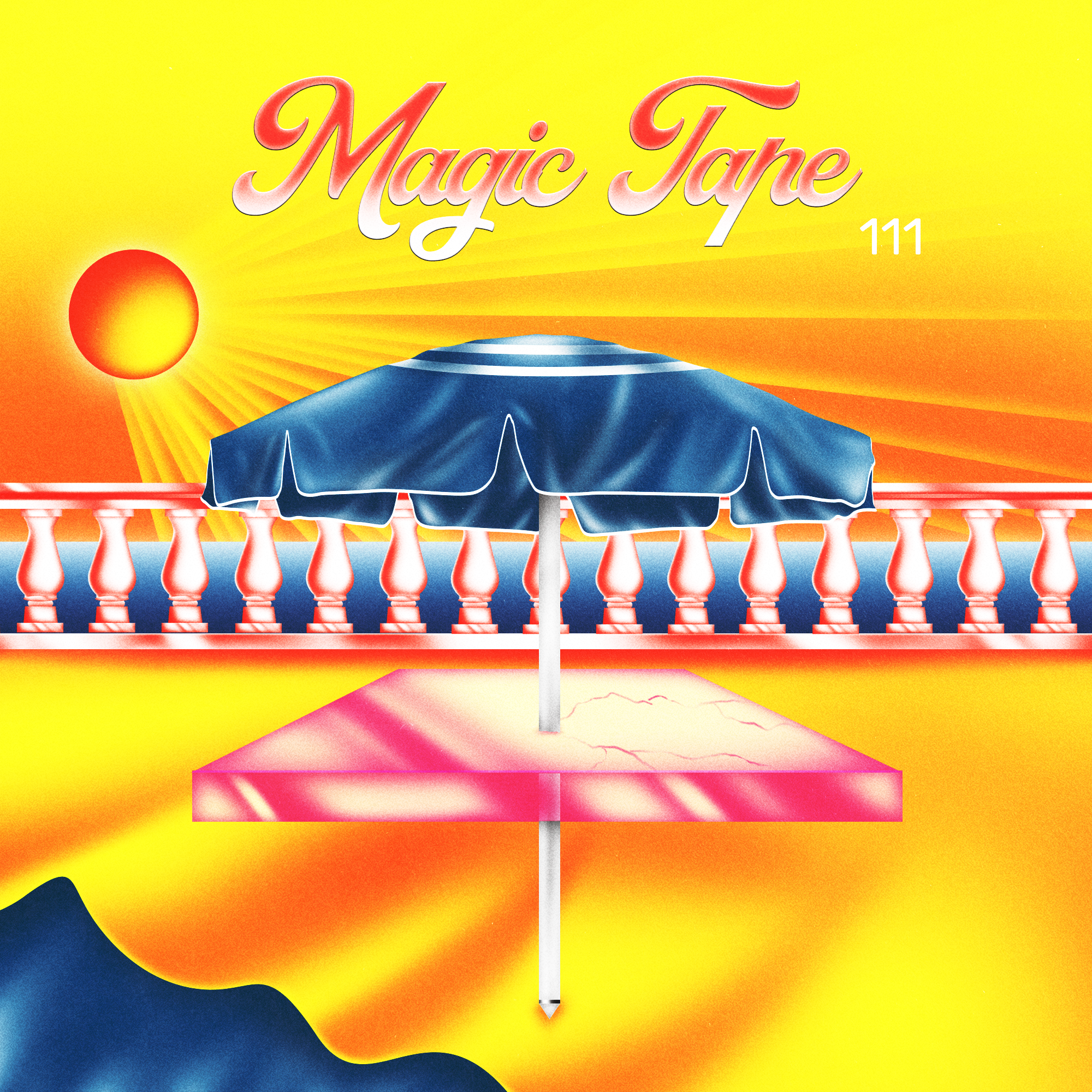 Magic Tape 111 (DJ Mix)