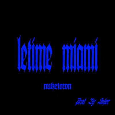 Letíme Miami - Single