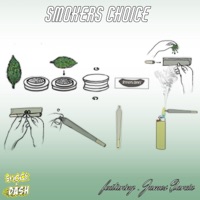 Smoker's choice (feat. Young Wicked & James Garcia) - Single - Shock & Dash
