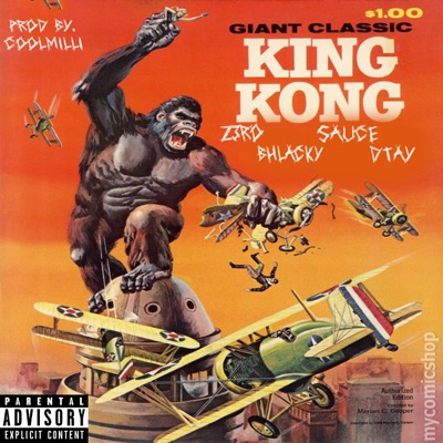 King of Opps (feat. Bhlacky, Sauce & DTay) - Single