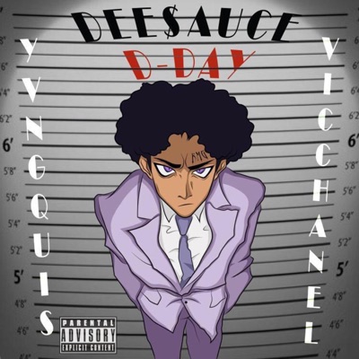 DDay (feat. Yvng Quis) - Single
