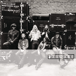 At Fillmore East (Deluxe Edition) [Live] - The Allman Brothers Band Cover Art
