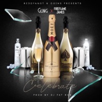 Celebrate (feat. Fire Flame James) - Single - Gung