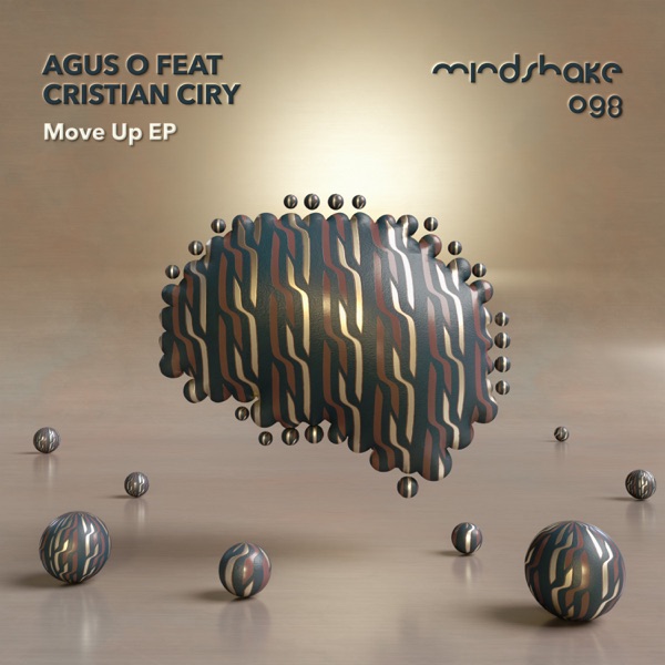 Move Up (feat. Cristian Ciry) - EP