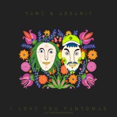 I Love You Fantomas artwork