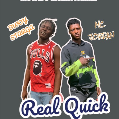 Real Quick (feat. Mc Jordan) - Single