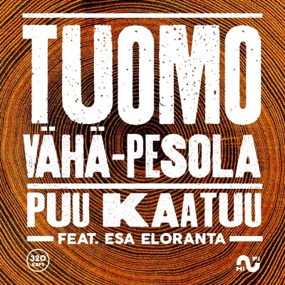 Puu kaatuu - Single