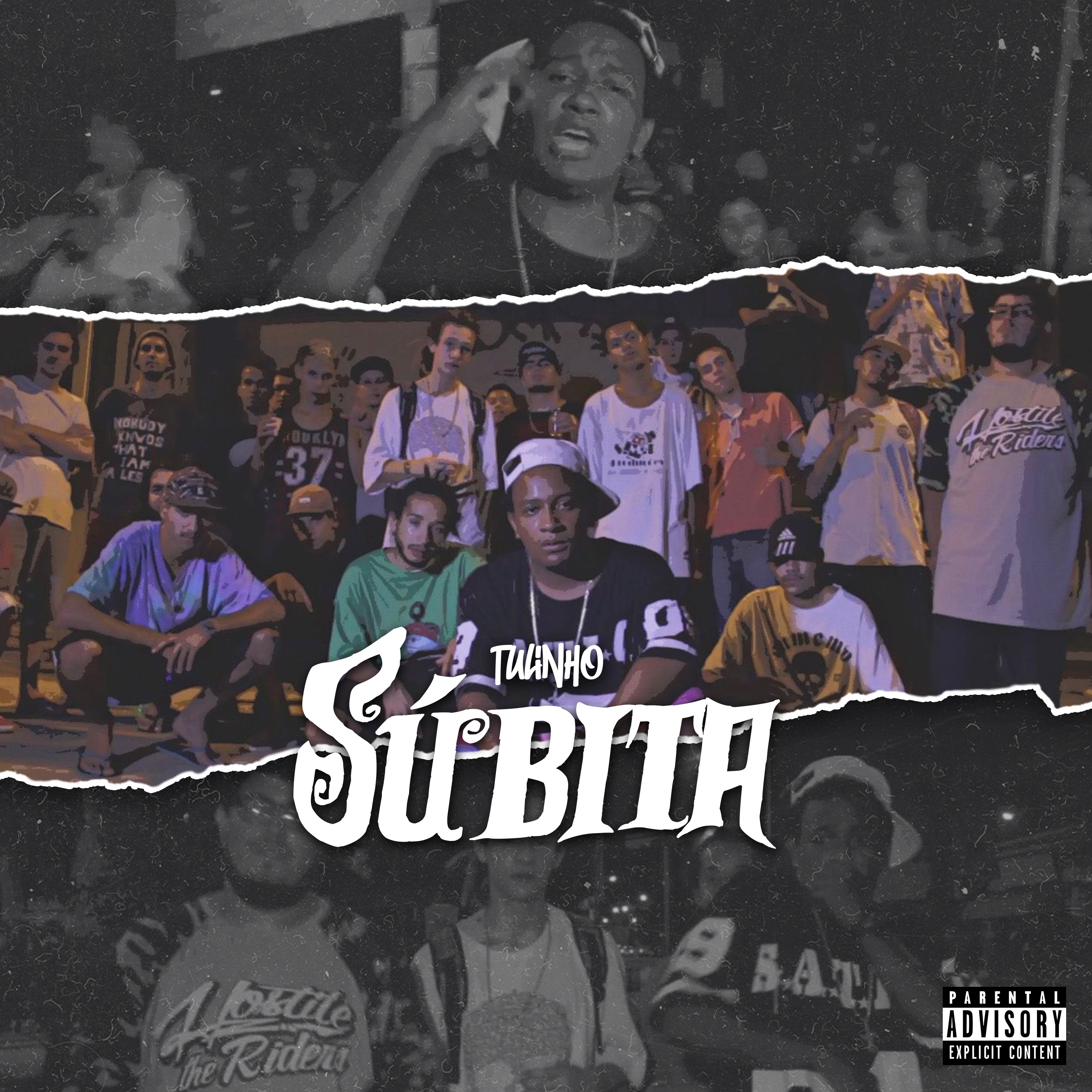 Súbita - Single by Tulinho album cover