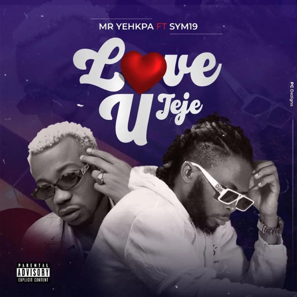 LOVE U JEJE (feat. Sym 19)