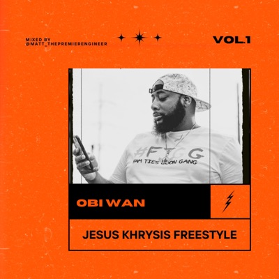Jesus Khrysis Freestyle - Single