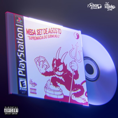 Mega Set De Agosto "Supremacia Do Submundo" - Single