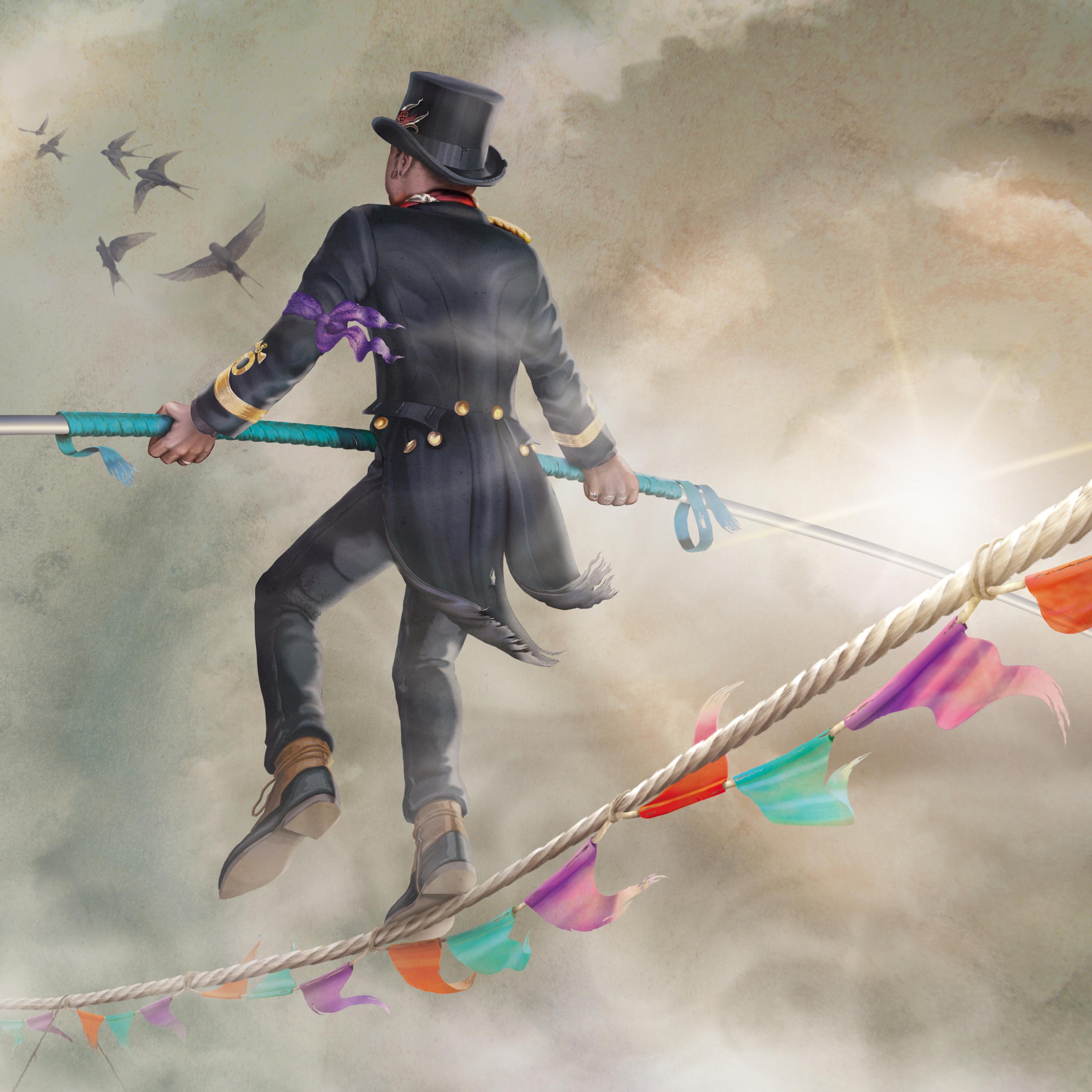 Hidden Gems Chapter 2 (Circus of Morality)