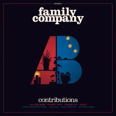 Listen to Contributions by Family Company