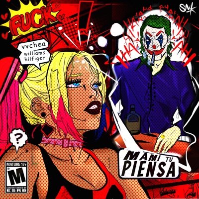 Mami Tu Piensa (feat. Williams Hilfliger) - Single