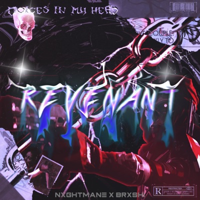 REVENANT (feat. NXGHTMANE) - Single