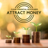 Attract Money (feat. Healing Frequency Music Zone) artwork