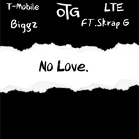 No love (feat. Skrap G) - Single - Biggz