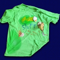 Stuff - Single - London Yellow