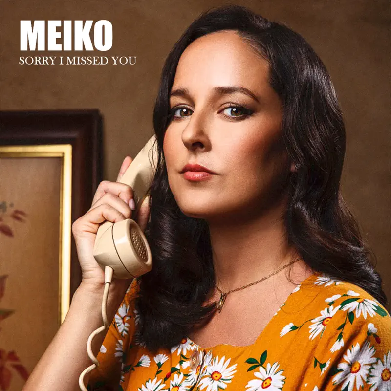 Meiko - Sorry I Missed You (2022) [iTunes Plus AAC M4A]-新房子