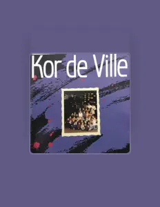 Listen to Kor de Ville, watch music videos, read bio, see tour dates & more!