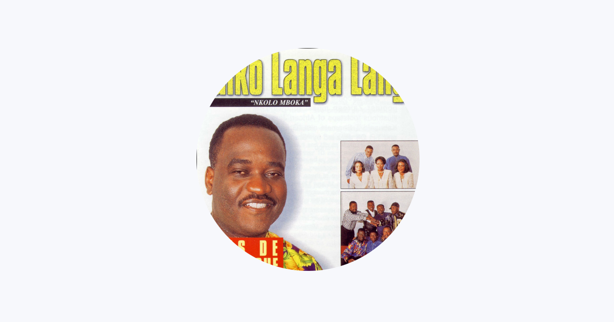 Zaïko Langa Langa - Apple Music